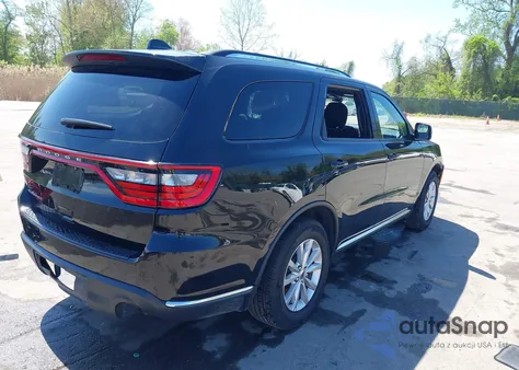 2023 Dodge Durango Sxt Rwd z USA, uszkodzony, nr VIN 1C4RDHAG1PC635467